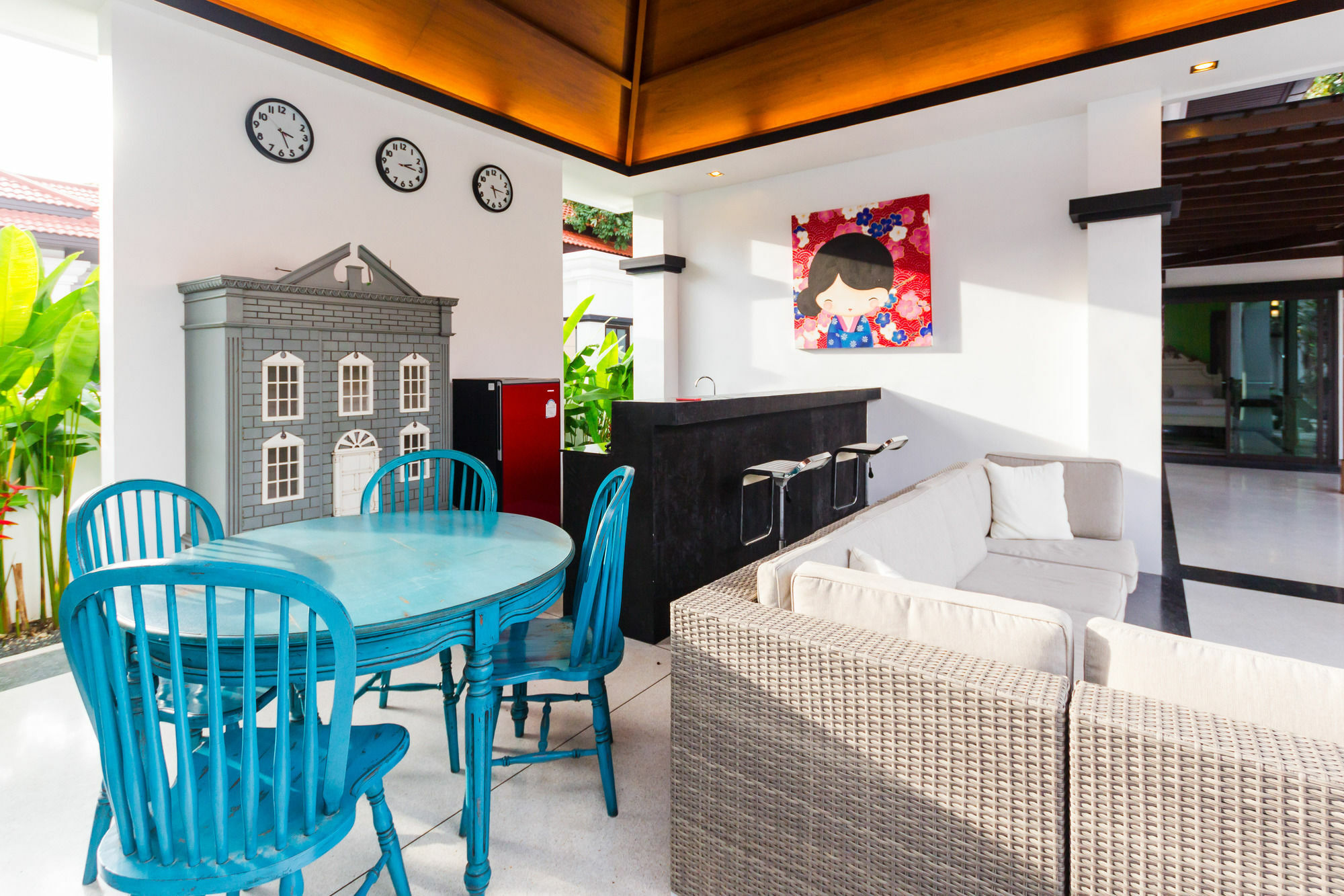 Jewels Villas Phuket пляж Сурин Екстер'єр фото