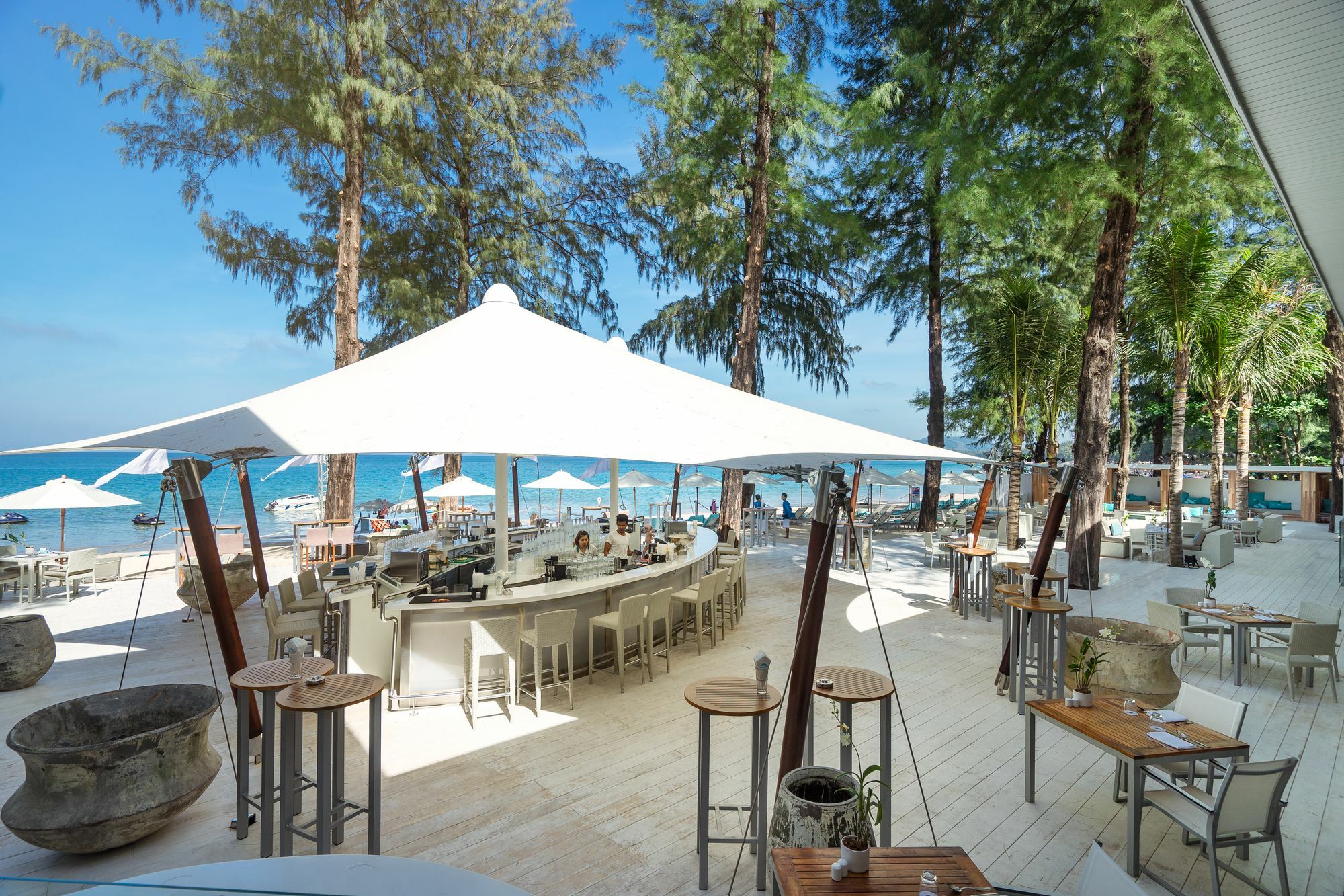 Jewels Villas Phuket пляж Сурин Екстер'єр фото