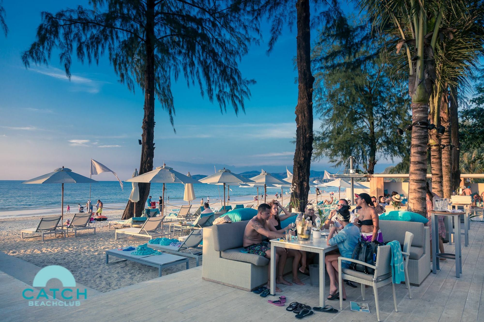 Jewels Villas Phuket пляж Сурин Екстер'єр фото