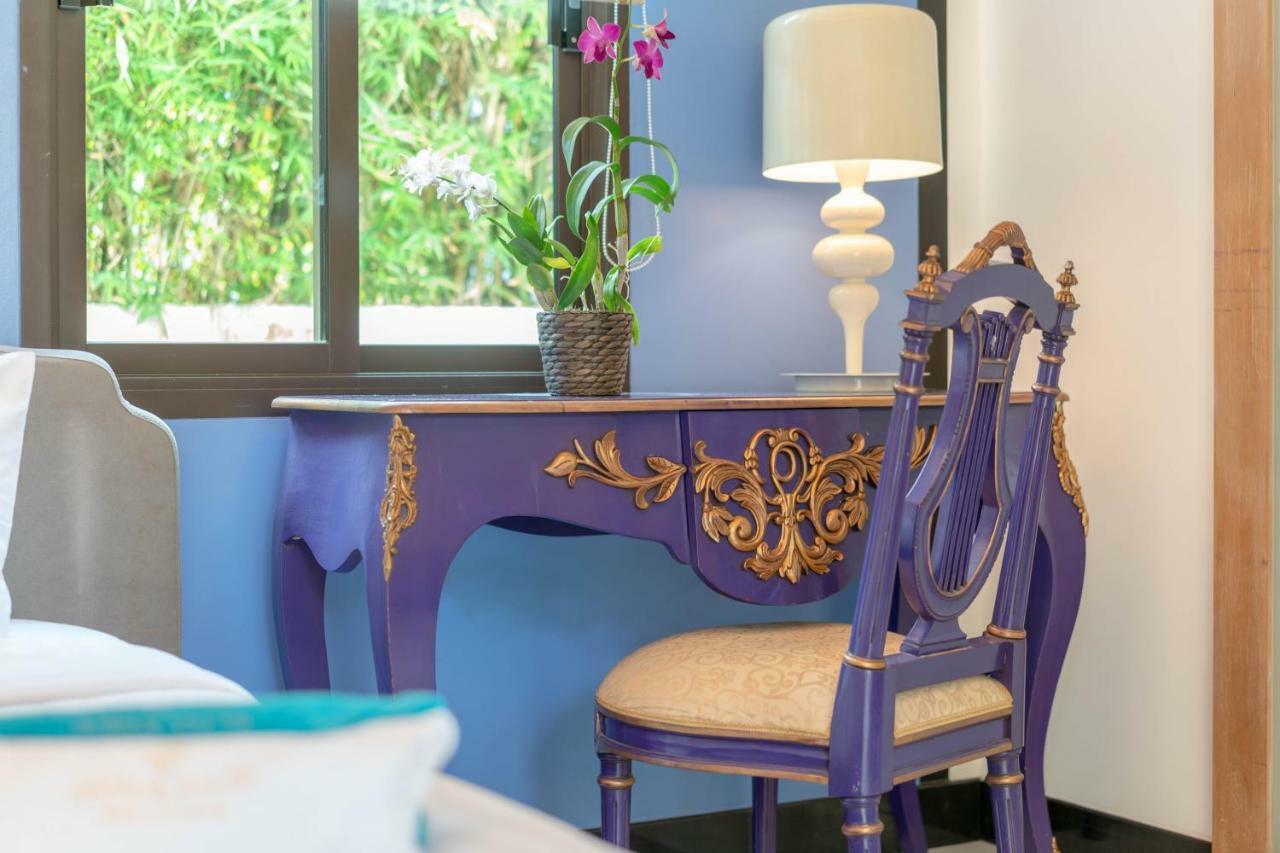 Jewels Villas Phuket пляж Сурин Екстер'єр фото