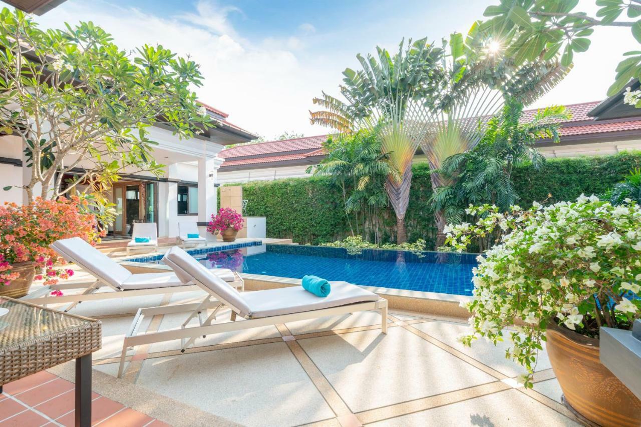 Jewels Villas Phuket пляж Сурин Екстер'єр фото